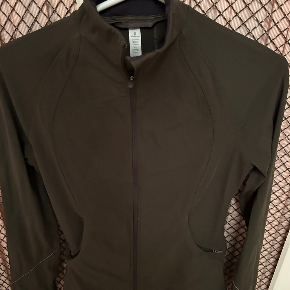 Lulu Lemon Athletic Jacket